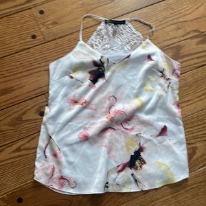 WHBM summer tank or layered look